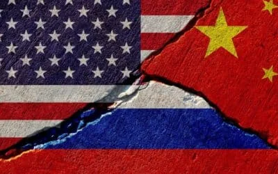 Geopolitical Tensions Escalate as US Signals Shift to ‘War to Win’ Amid Hybrid Threats