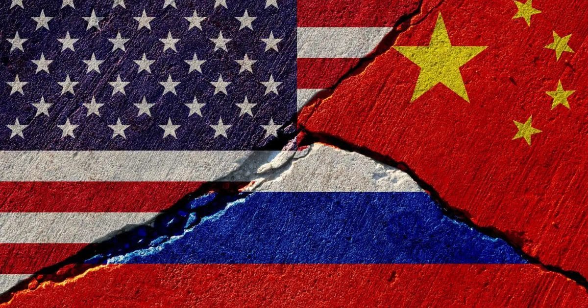Geopolitical Tensions Escalate as US Signals Shift to ‘War to Win’ Amid Hybrid Threats Geopolitical Tensions Escalate as US Signals Shift to ‘War to Win’ Amid Hybrid Threats
