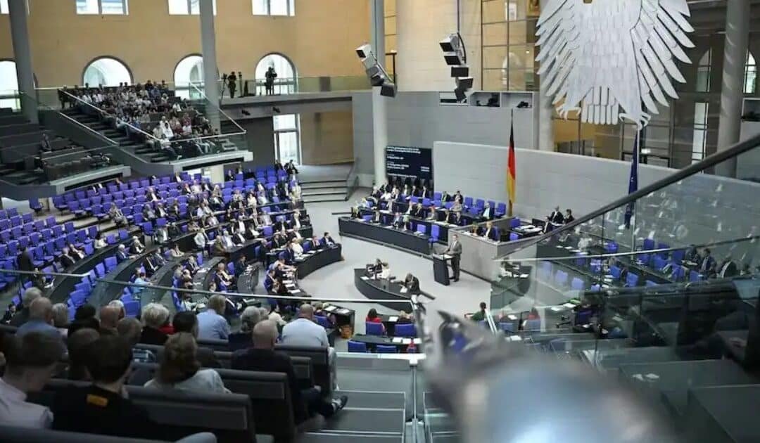 Germany’s Defense Spending Surge: Is Berlin Quietly Preparing for a Global War?