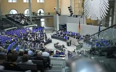 Germany’s Defense Spending Surge: Is Berlin Quietly Preparing for a Global War?