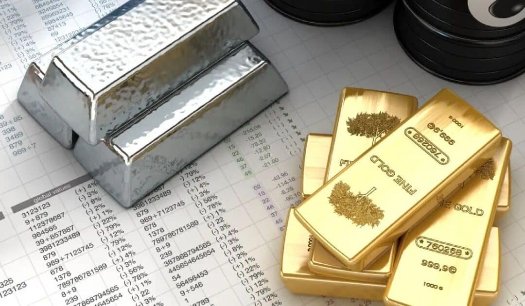 Global Commodity Update