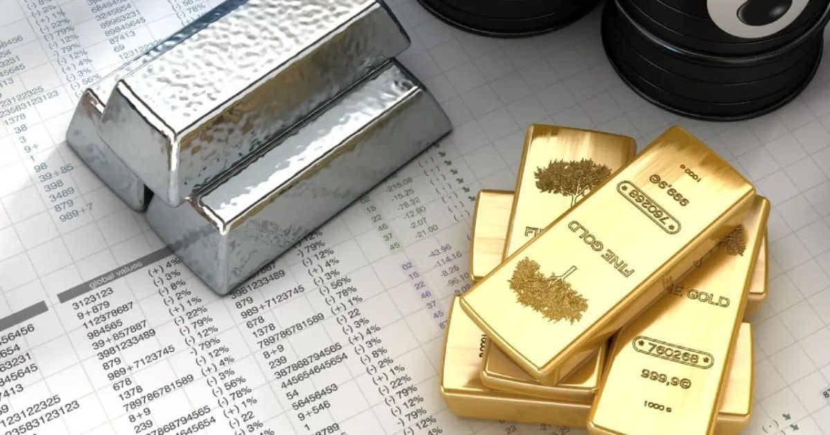 Global Commodity update Global Commodity update