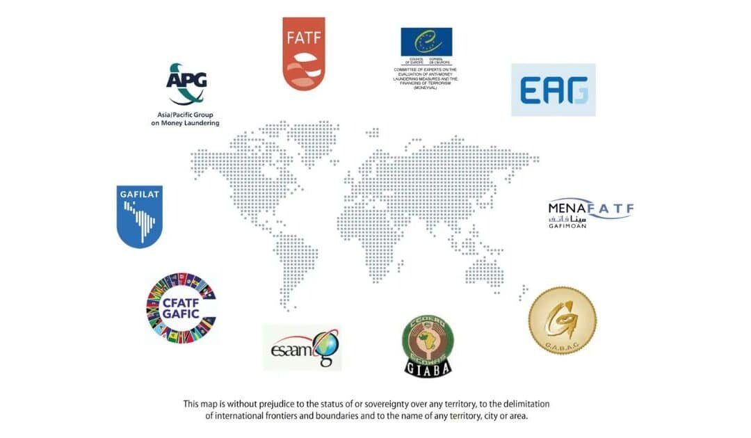 Global Money Laundering Networks: Why Regulatory Crackdowns Reinforce, Not Eliminate, Shadow Economies