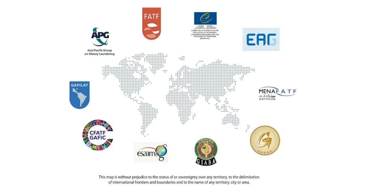 Global Money Laundering Networks Why Regulatory Crackdowns Reinforce, Not Eliminate, Shadow Economies Global Money Laundering Networks Why Regulatory Crackdowns Reinforce, Not Eliminate, Shadow Economies