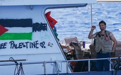 Global Sumud Flotilla Condemns Israeli Threat of Interception in International Waters