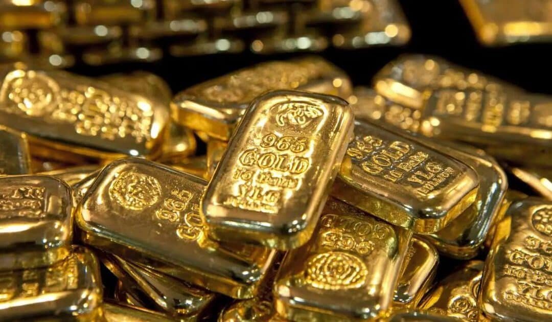 HSBC Forecasts Gold Could Surpass $4,000 Amid Global Uncertainty