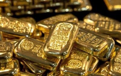 HSBC Forecasts Gold Could Surpass $4,000 Amid Global Uncertainty