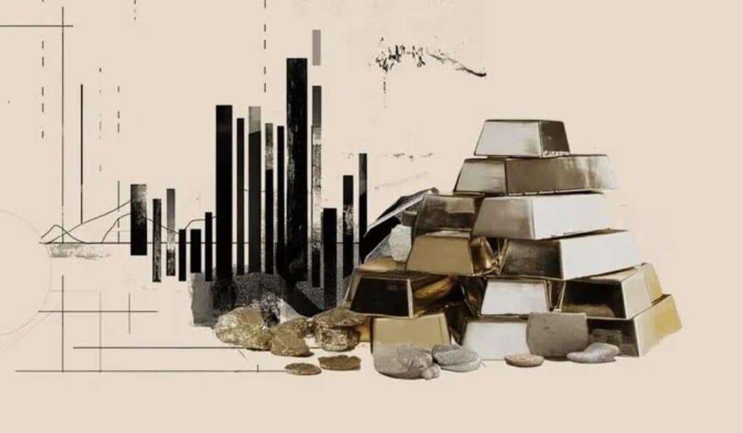 Gold Hits Record High Amid Escalating US–China Tensions