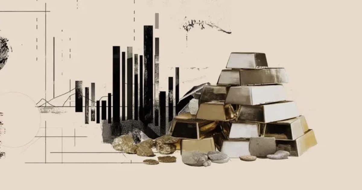 Gold Hits Record High Amid Escalating US-China Tensions Gold Hits Record High Amid Escalating US-China Tensions