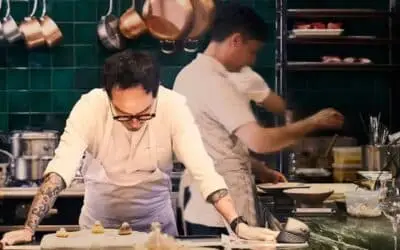 TODAYSTANCE Gordon Ramsay Executive Produces ‘Knife Edge: Chasing Michelin Stars’
