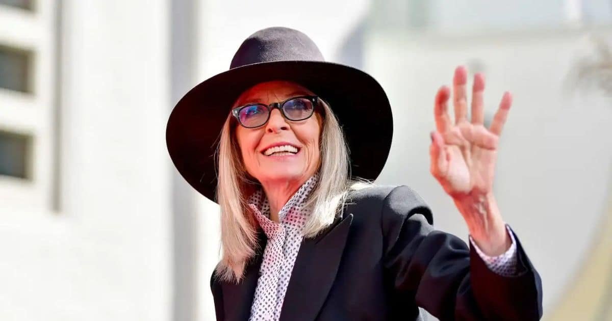 Hollywood Icon Diane Keaton Dies at 79