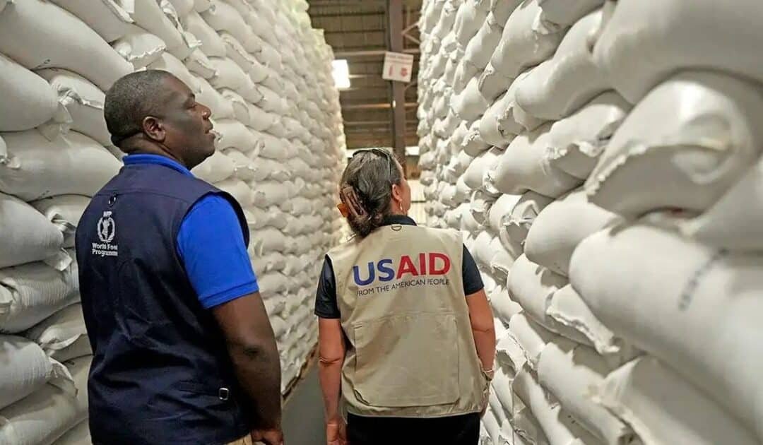 Humanitarian Aid as Geopolitical Currency: The Politics of Disaster Relief