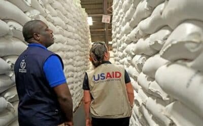 Humanitarian Aid as Geopolitical Currency: The Politics of Disaster Relief