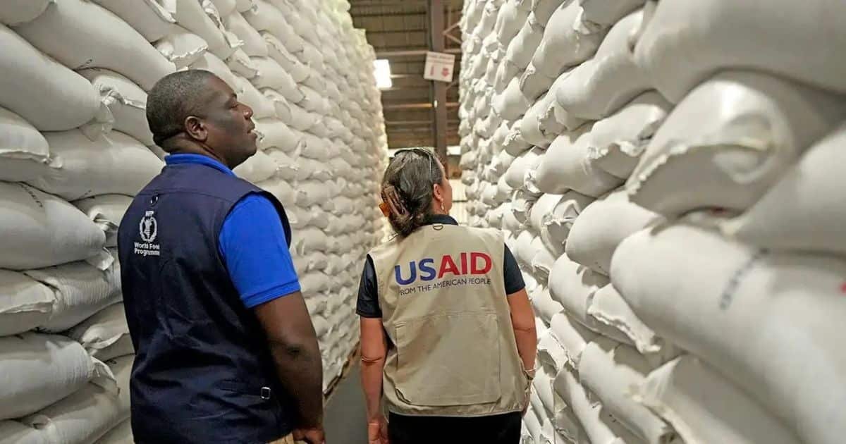 Humanitarian Aid as Geopolitical Currency The Politics of Disaster Relief Humanitarian Aid as Geopolitical Currency The Politics of Disaster Relief