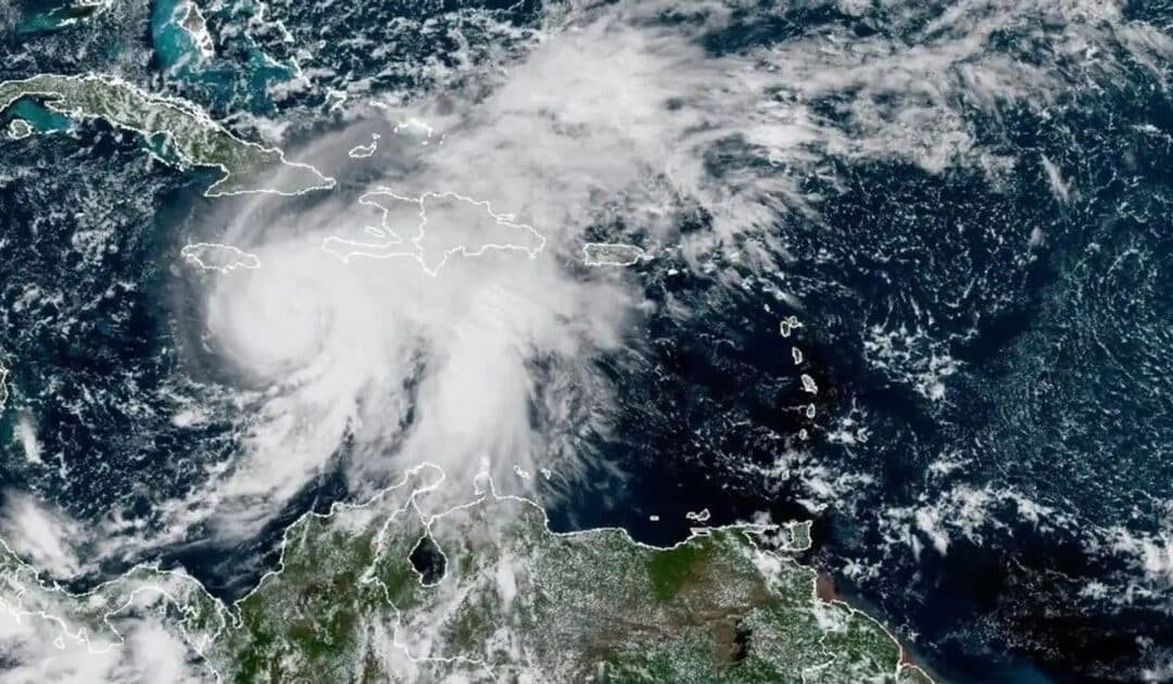 Hurricane Melissa Becomes the Strongest Storm on Earth in 2025