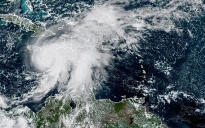 Hurricane Melissa Becomes the Strongest Storm on Earth in 2025
