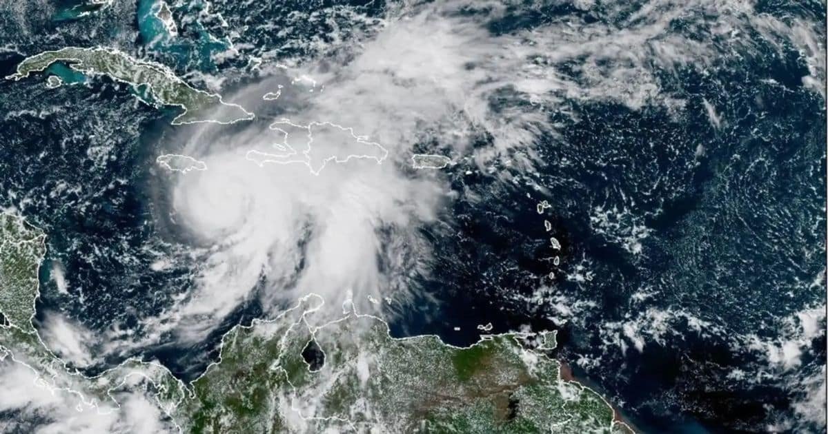 Hurricane Melissa Becomes the Strongest Storm on Earth in 2025 Hurricane Melissa Becomes the Strongest Storm on Earth in 2025