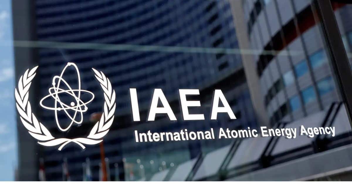 IAEA IAEA