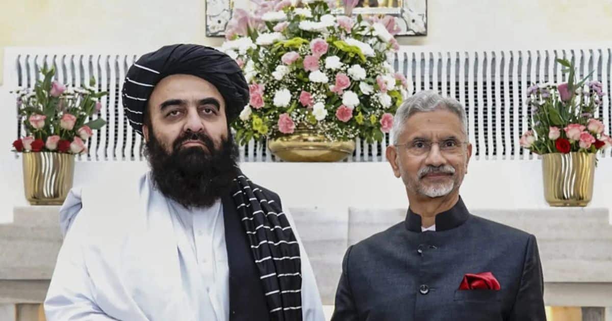 India Announces Full Reopening of Kabul Embassy India Announces Full Reopening of Kabul Embassy