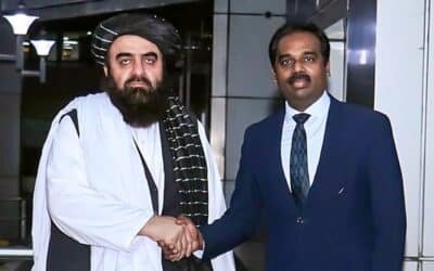 TODAYSTANCE India and Taliban Maintain Cautious Engagement Focused on Security and Regional Connectivity