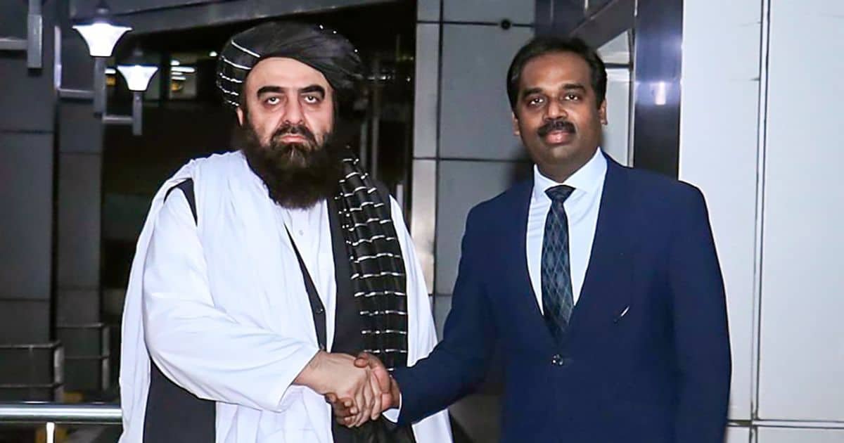 India and Taliban Maintain Cautious Engagement Focused on Security and Regional Connectivity India and Taliban Maintain Cautious Engagement Focused on Security and Regional Connectivity