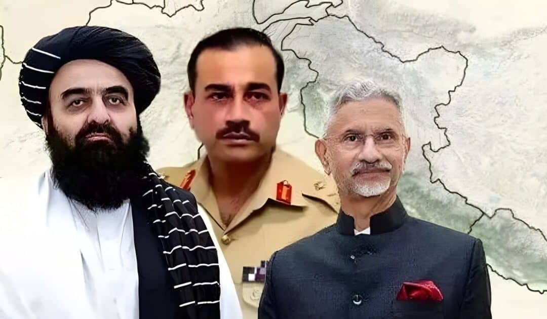 TODAYSTANCE India–Afghanistan’s Growing Proximity: What it Means for Pakistan and Power Dynamics in South Asia?