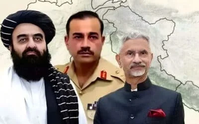 India–Afghanistan’s Growing Proximity: What it Means for Pakistan and Power Dynamics in South Asia?