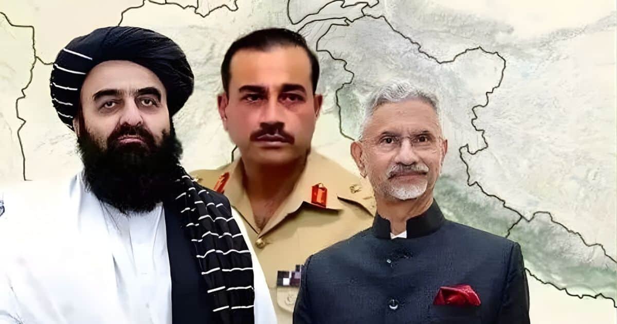 India–Afghanistan’s renewed proximity what it means for Pakistan and shifting power dynamics in South Asia India–Afghanistan’s renewed proximity what it means for Pakistan and shifting power dynamics in South Asia