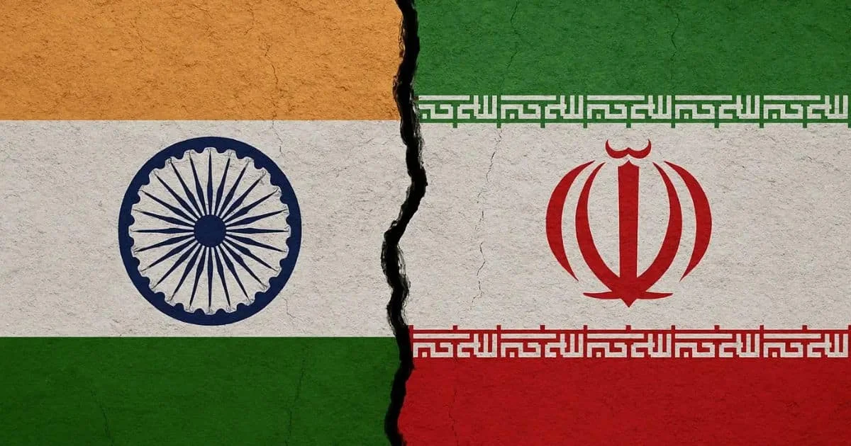 India–Iran India–Iran