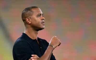 TODAYSTANCE Indonesia Sack Ex-Barcelona Star Patrick Kluivert After World Cup Exit