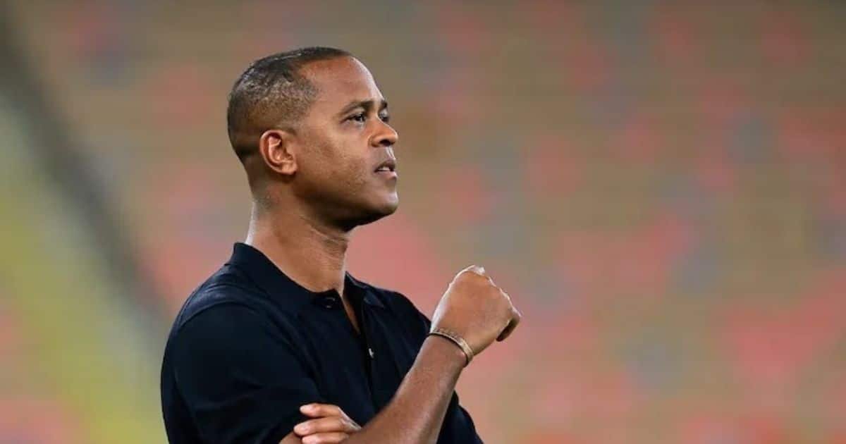 Indonesia Sack Ex-Barcelona Star Patrick Kluivert After World Cup Exit Indonesia Sack Ex-Barcelona Star Patrick Kluivert After World Cup Exit