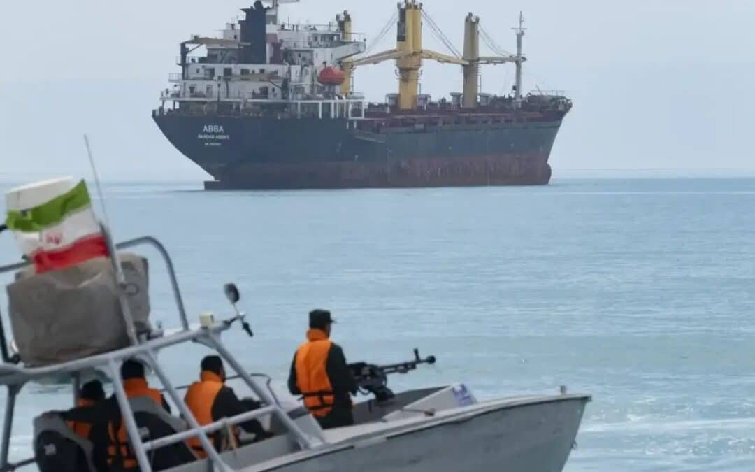 The Strait of Hormuz Question: What If Israel Did Not Safeguard U.S. Interests in the Gulf?