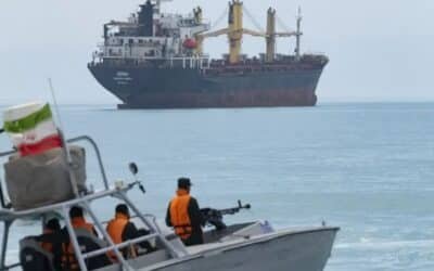 The Strait of Hormuz Question: What If Israel Did Not Safeguard U.S. Interests in the Gulf?