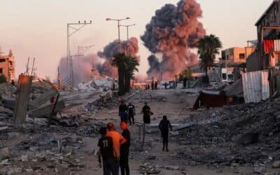 TODAYSTANCE Israel, and Hamas Agree to Phase One of US-Brokered Ceasefire, and Hostage Deal
