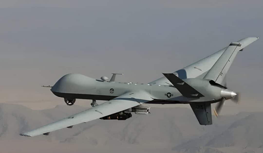Israeli Drone Strike Kills Senior Hezbollah Commander in Southern Lebanon