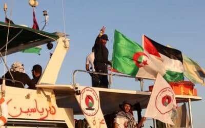 Israeli Navy Intercepts Global Sumud Flotilla, Detains Activists