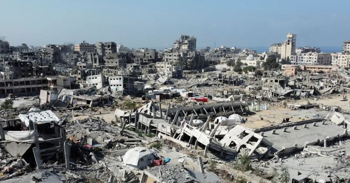 Israel’s Overnight Strikes Kill 90 in Gaza Amid Fragile US-Brokered Ceasefire Israel’s Overnight Strikes Kill 90 in Gaza Amid Fragile US-Brokered Ceasefire