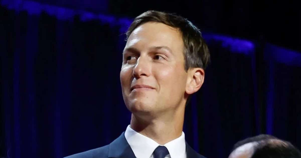 Jared Kushner Jared Kushner