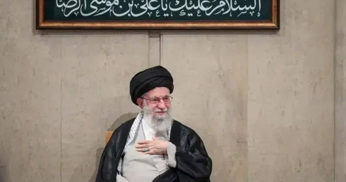Khamenei Rejects Trump’s Offer of Talks, Dismisses Claims of Destroyed Nuclear Sites Khamenei Rejects Trump’s Offer of Talks, Dismisses Claims of Destroyed Nuclear Sites
