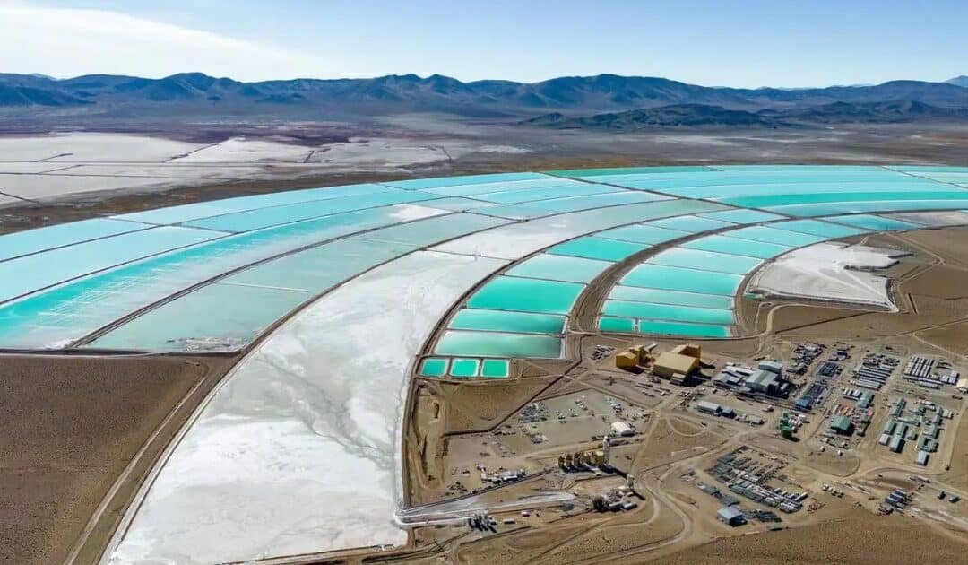 Lithium Geopolitics: Will the EV Boom Spark a New Resource War?