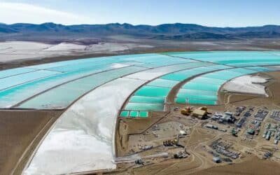 Lithium Geopolitics: Will the EV Boom Spark a New Resource War?