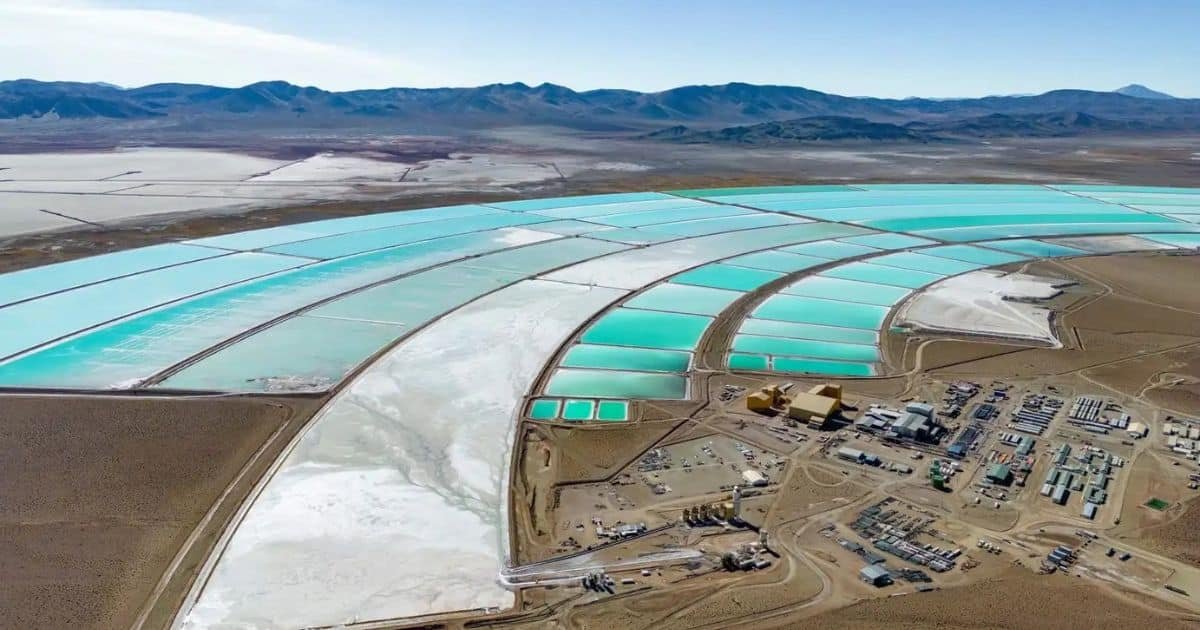 Lithium Geopolitics Will the EV Boom Spark a New Resource War Lithium Geopolitics Will the EV Boom Spark a New Resource War