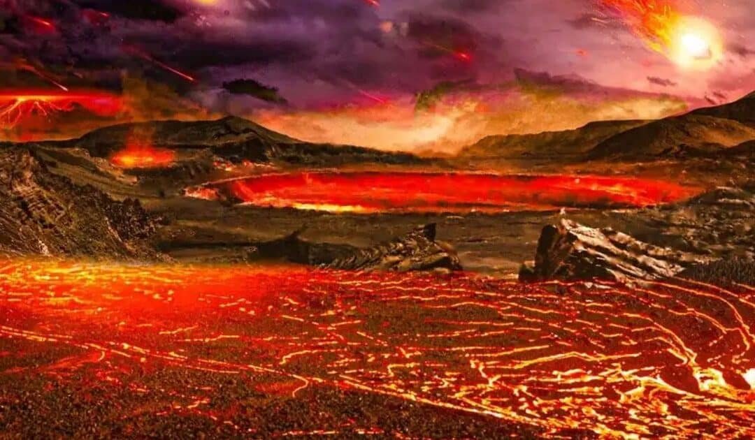 MIT Scientists Find First Traces of Earth’s 4.5-Billion-Year-Old “Proto Planet”