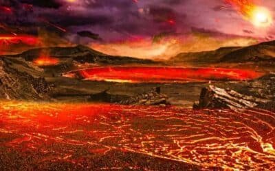 TODAYSTANCE MIT Scientists Find First Traces of Earth’s 4.5-Billion-Year-Old “Proto Planet”