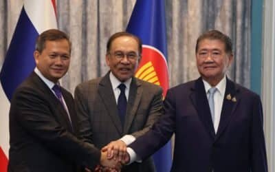 Malaysia to Host Historic Cambodia-Thailand Peace Accord Signing