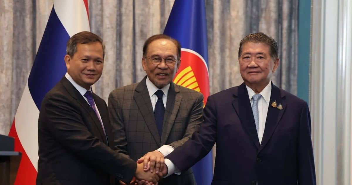 Malaysia to Host Historic Cambodia-Thailand Peace Accord Signing Malaysia to Host Historic Cambodia-Thailand Peace Accord Signing