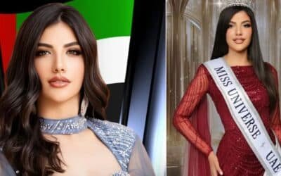 Mariam Mohamed Makes History as First Emirati Woman Crowned Miss Universe UAE 2025