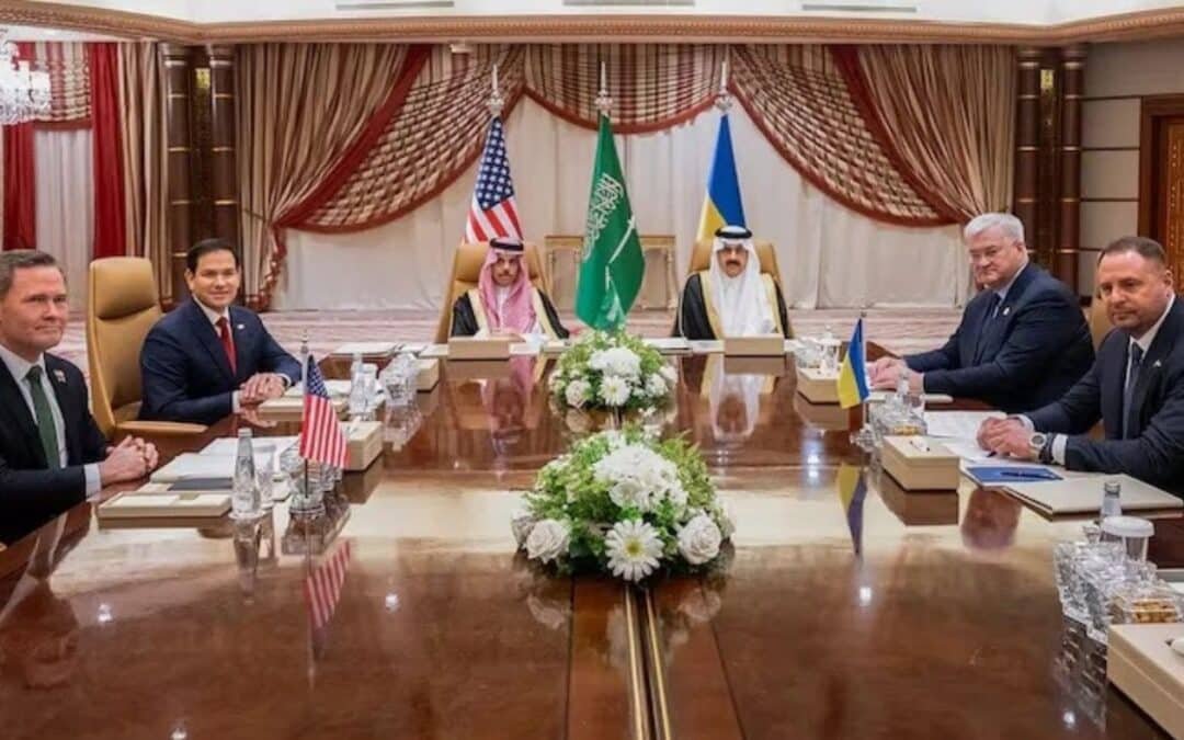Middle Powers in Flux: States Like Türkiye, Saudi Arabia, and South Korea Are Redefining Global Diplomacy