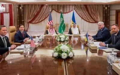 Middle Powers in Flux: States Like Türkiye, Saudi Arabia, and South Korea Are Redefining Global Diplomacy