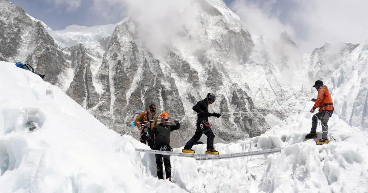 Mount Everest Mount Everest
